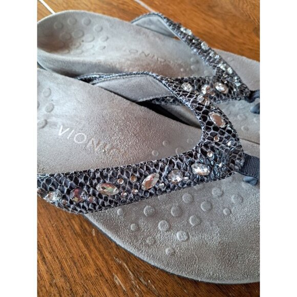 Vionic Sandals Comfort Shoes US 7 - Picture 1 of 3